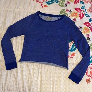 C9 by Champion Blue Lightweight Sweatshirt Duodry Size XS